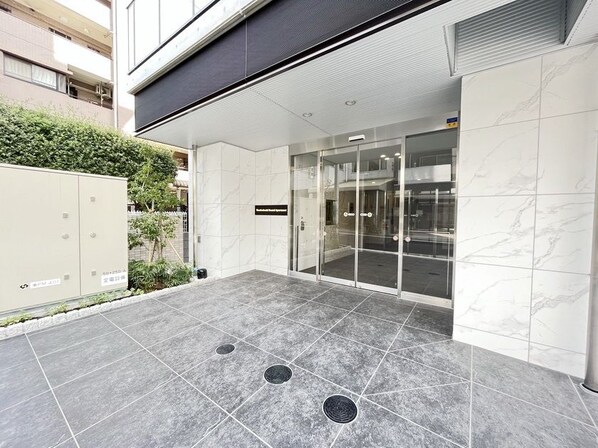 BandoubashiRentalApartmentの物件内観写真